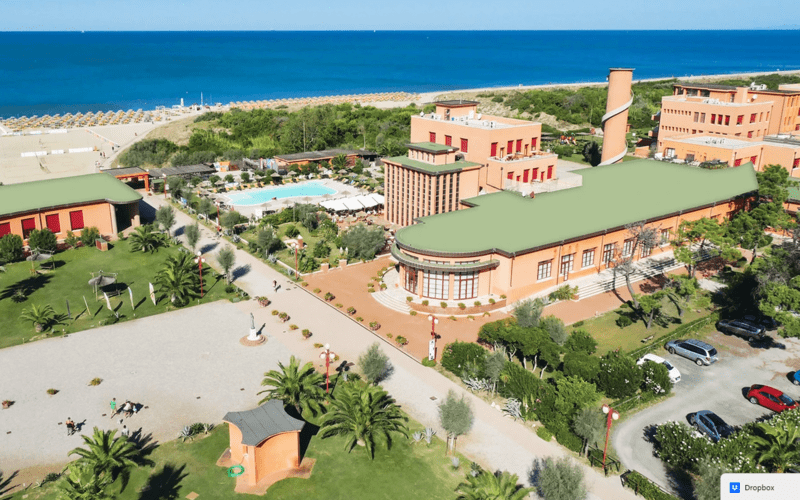 TOSCANA SPORT RESORT